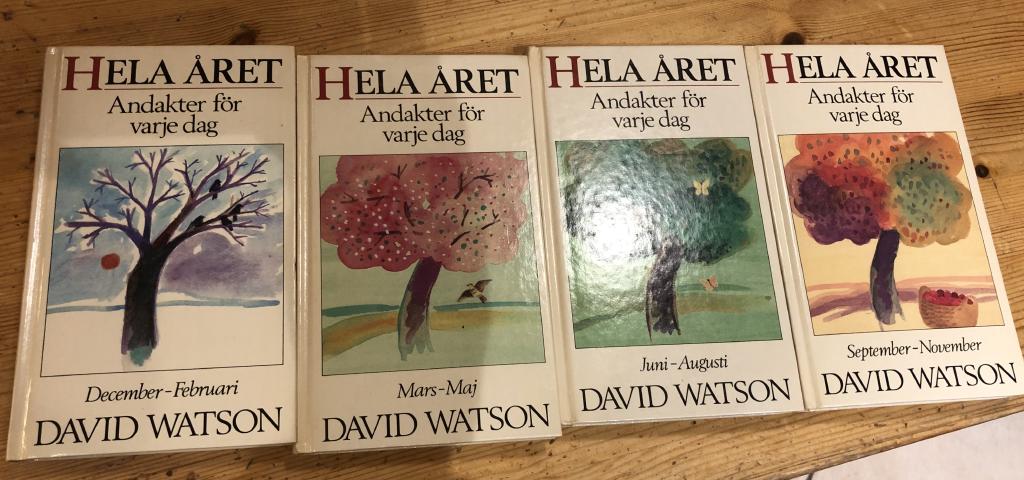 Hela &aring;ret : andakter f&ouml;r varje dag