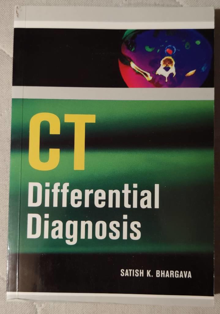 CT differential diagnosis