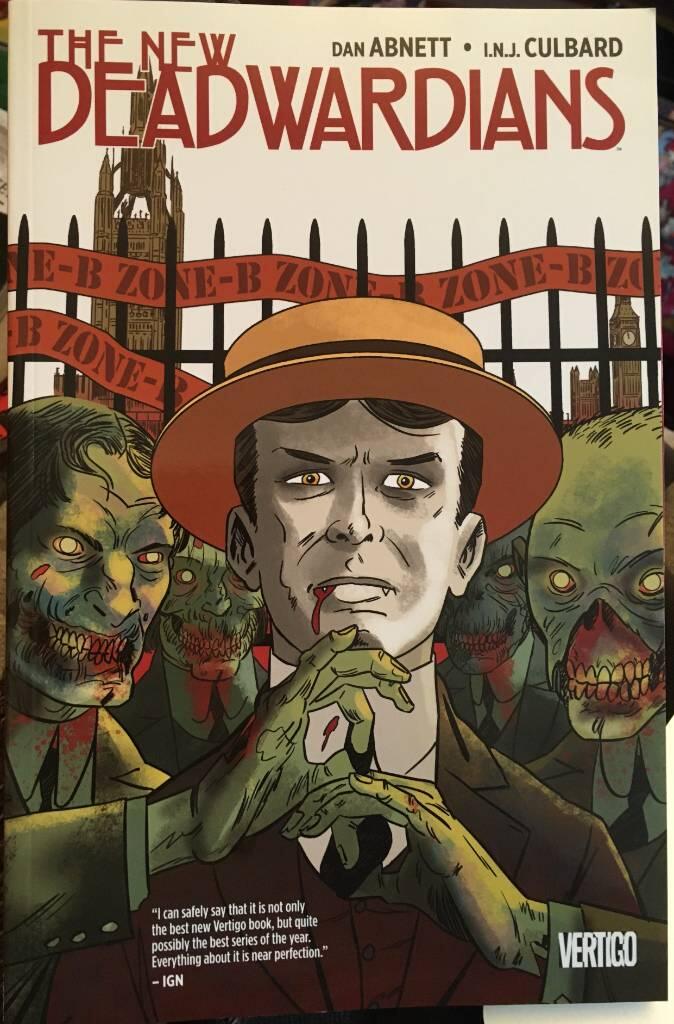 The new Deadwardians