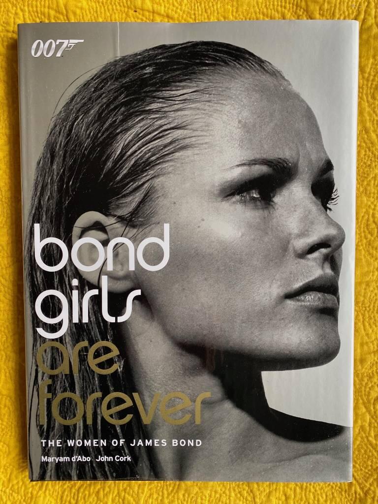 Bond girls are forever