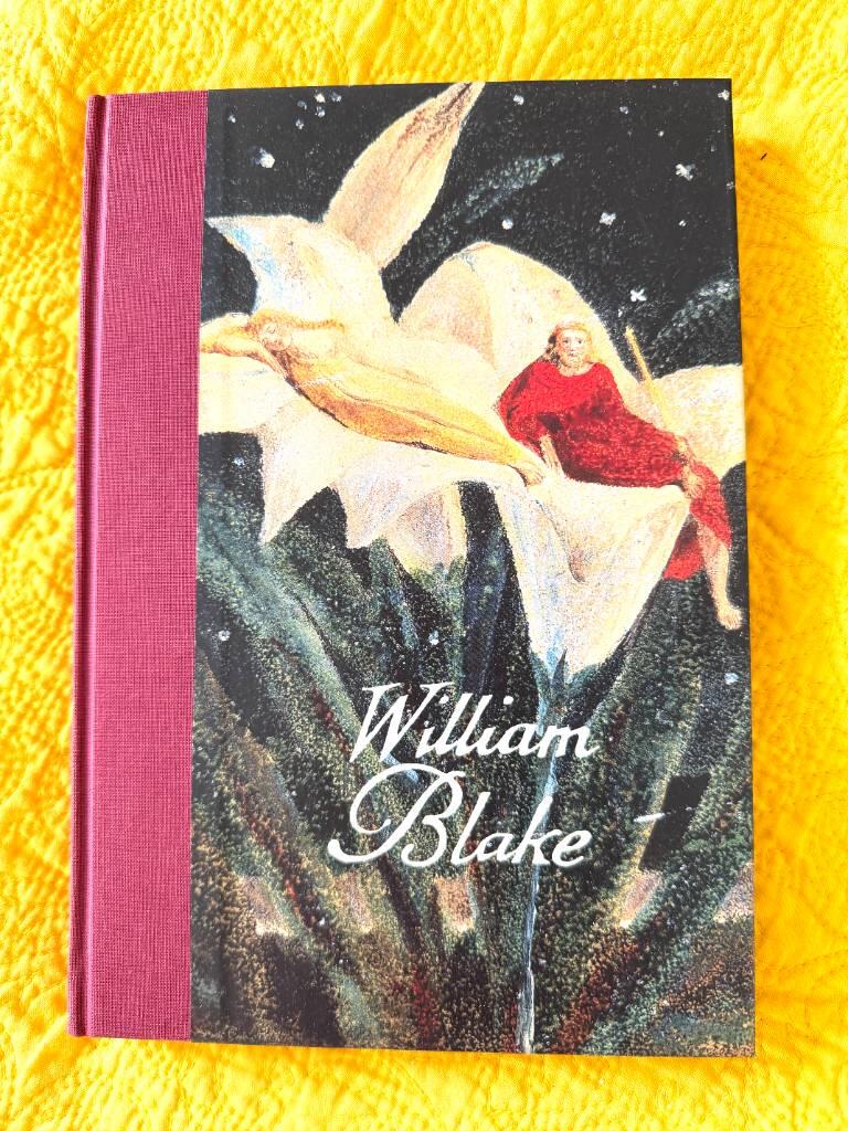 William Blake - 1757-1827 : [näyttely], Helsingin kaupungin taidemuseo, Tennispalatsi/Helsingfors stads konstmuseum, Tennispalatset, 11.4.-25.6.2000