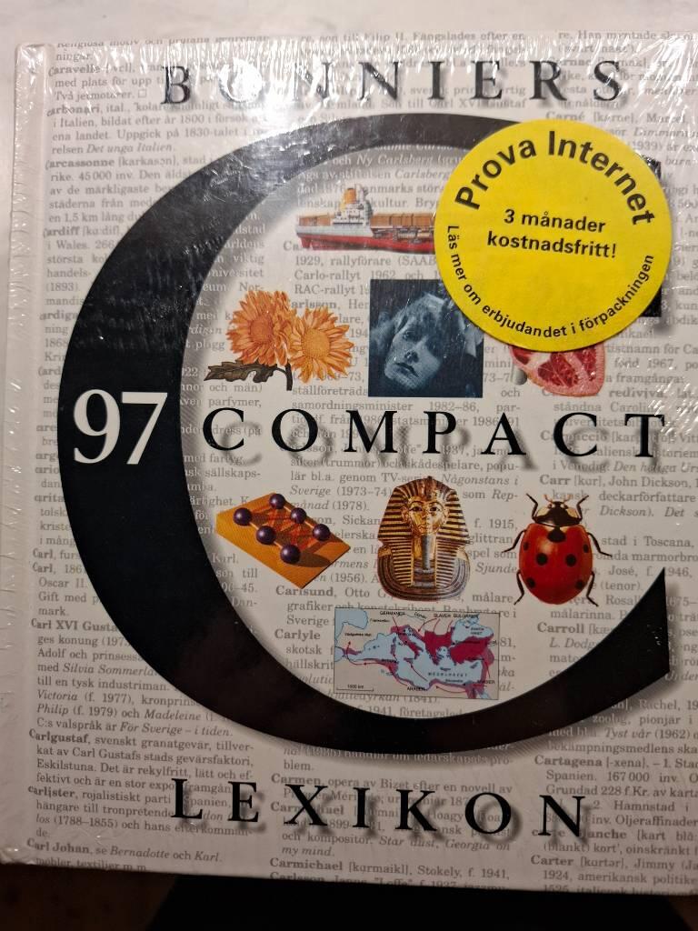 Bonniers compact lexikon