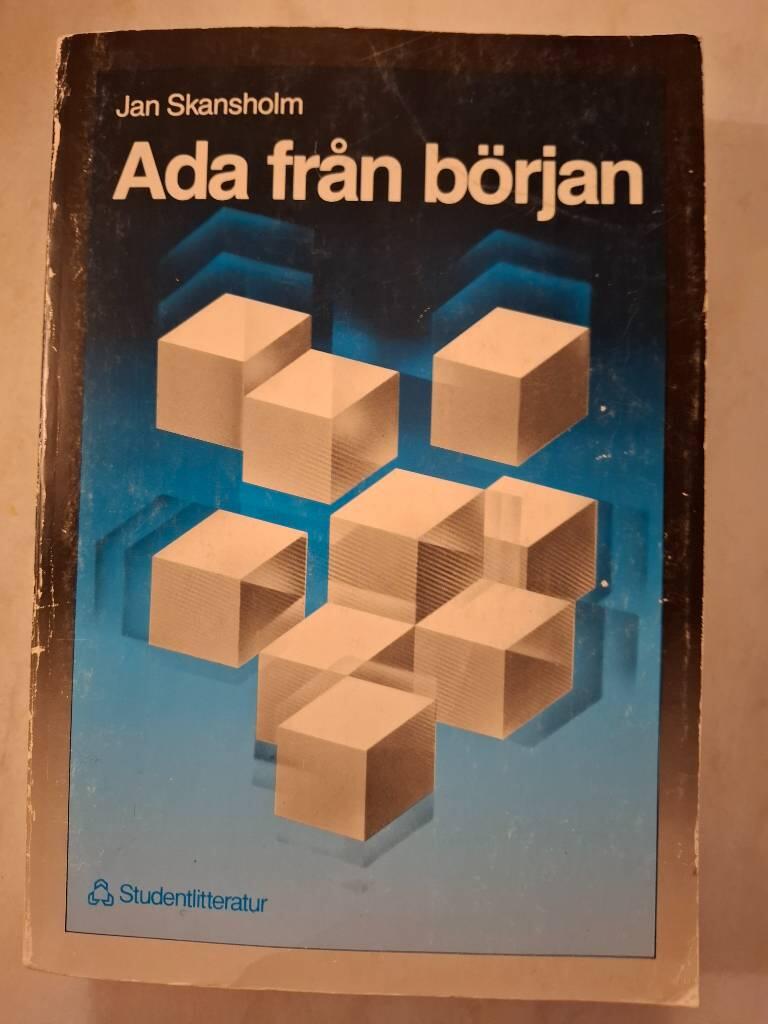 Ada från början