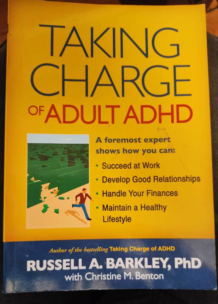 Taking charge of adult ADHD