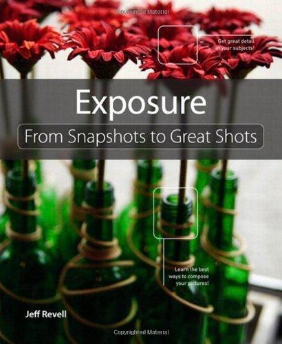 Exposure : from snapshots to great shots [Elektronisk resurs]