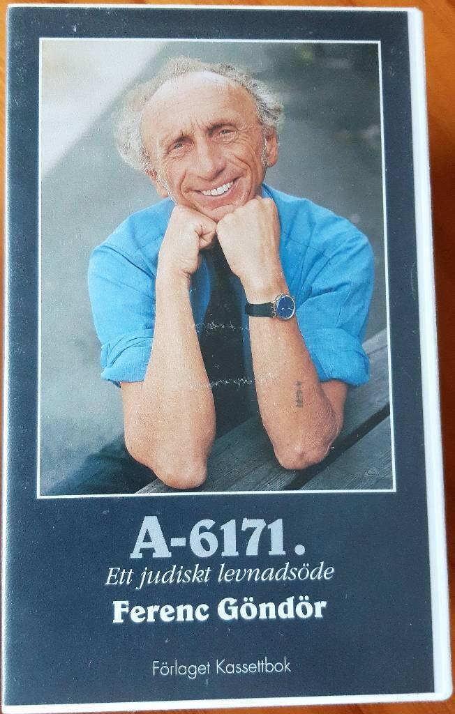 A-6171 - ett judiskt levnads&ouml;de