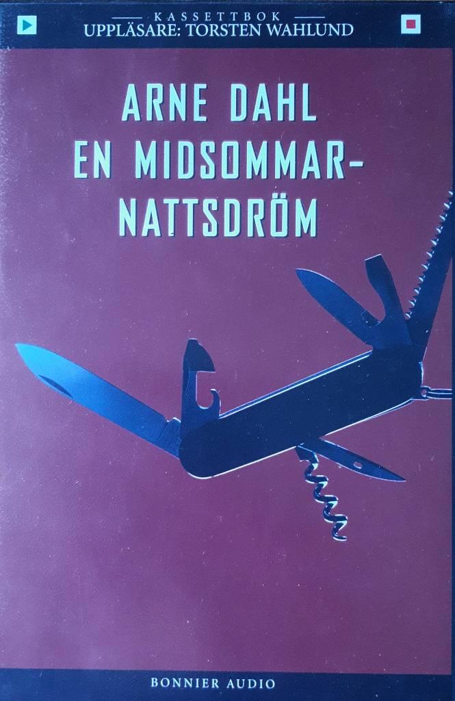 En midsommarnattsdr&ouml;m [Ljudupptagning]