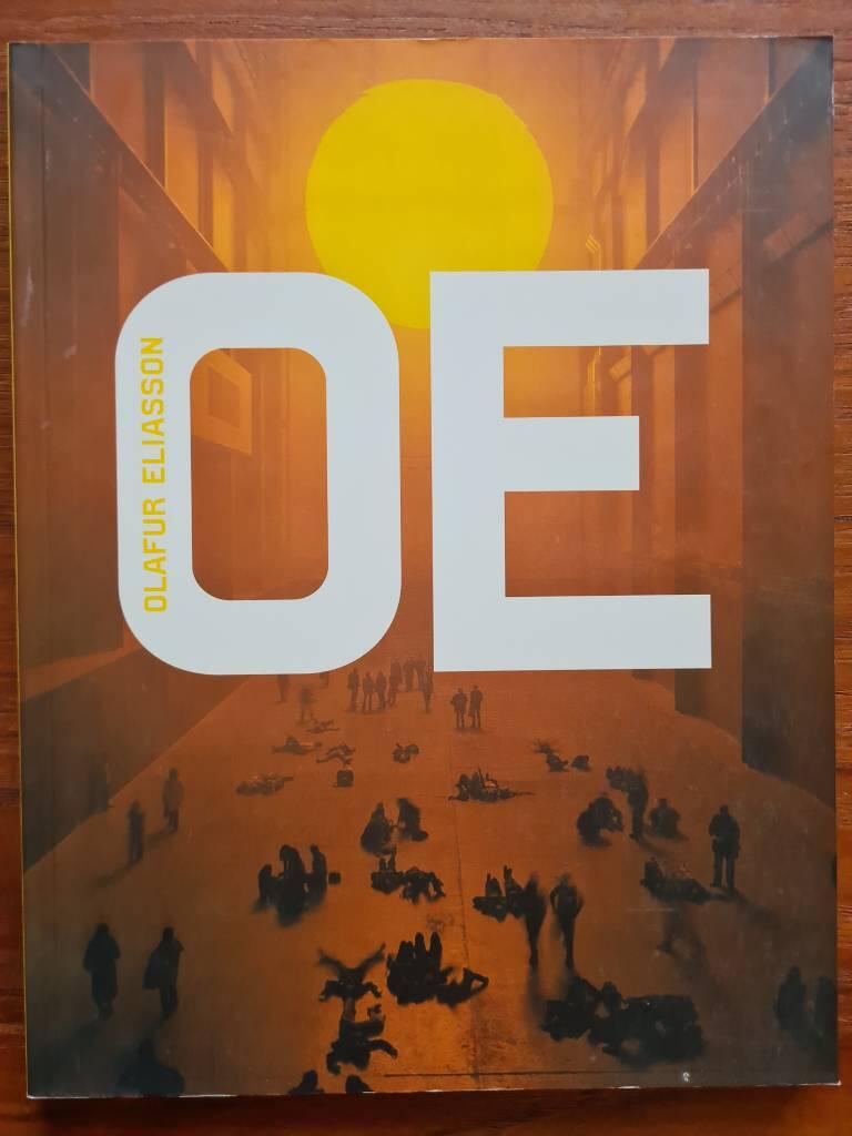 Tate modern artists - Olafur Eliasson