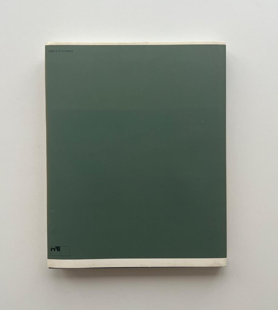 Typography - macro- and microaesthetics