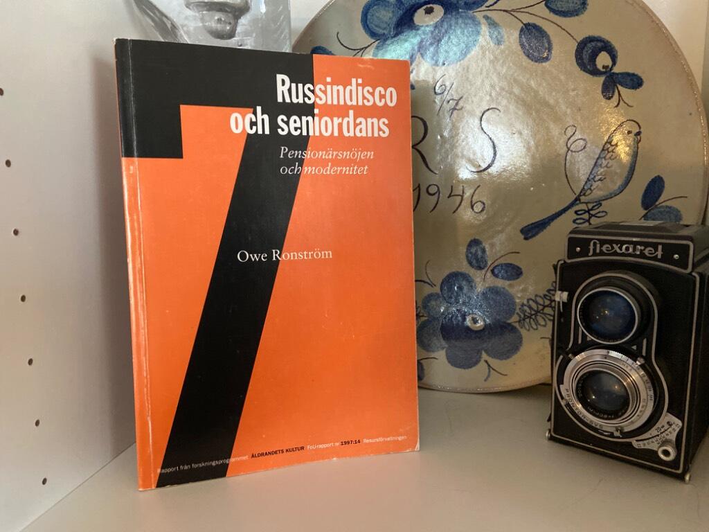Russindisco och seniordans : pension&auml;rsn&ouml;jen och modernitet