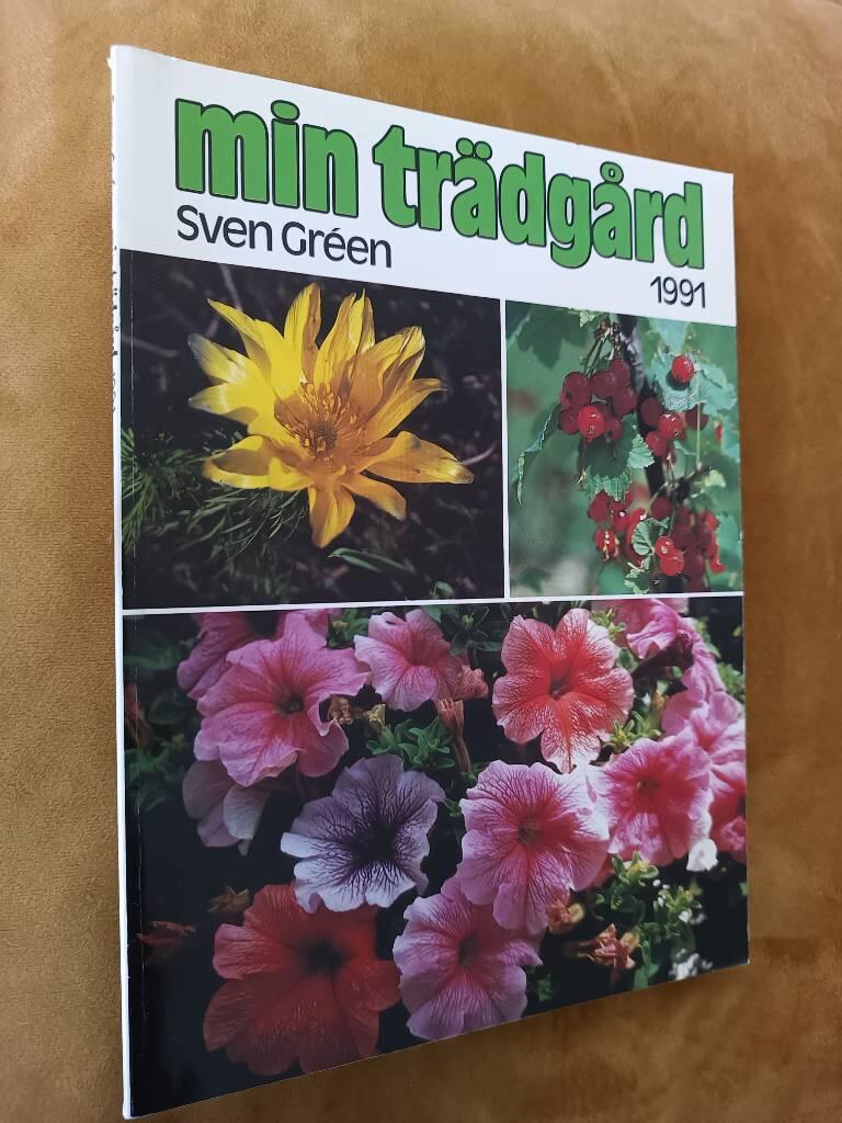 Vår trädgård