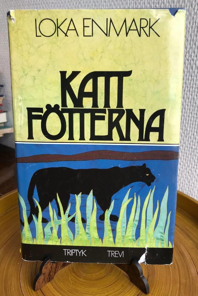 Kattf&ouml;tterna