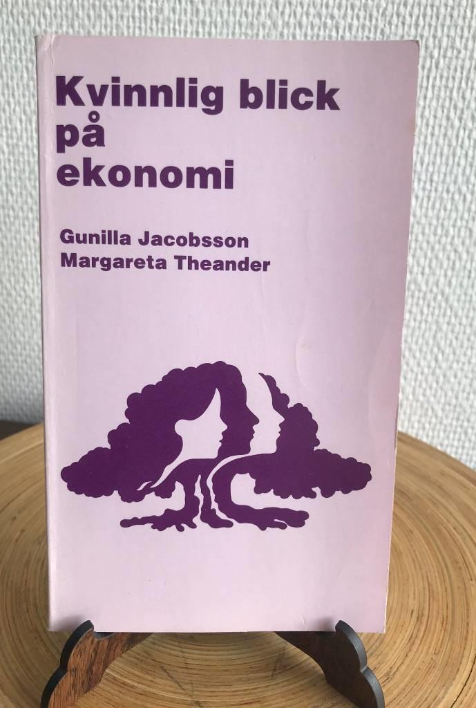Kvinnlig blick p&aring; ekonomi