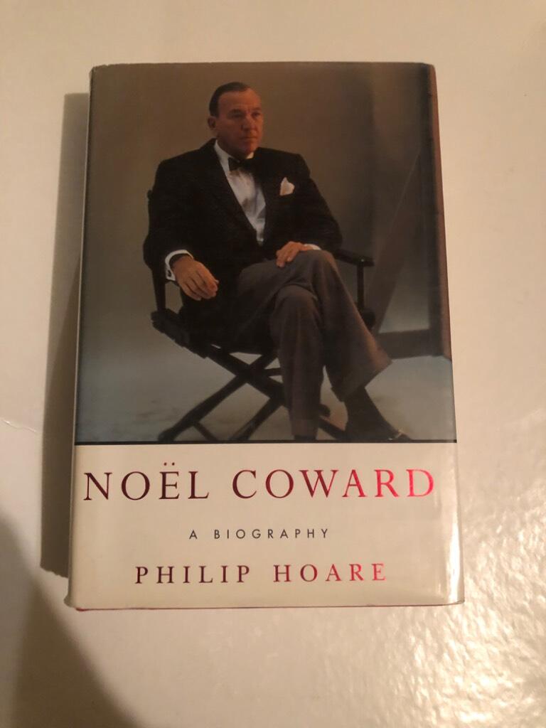 Noel Coward - a biography
