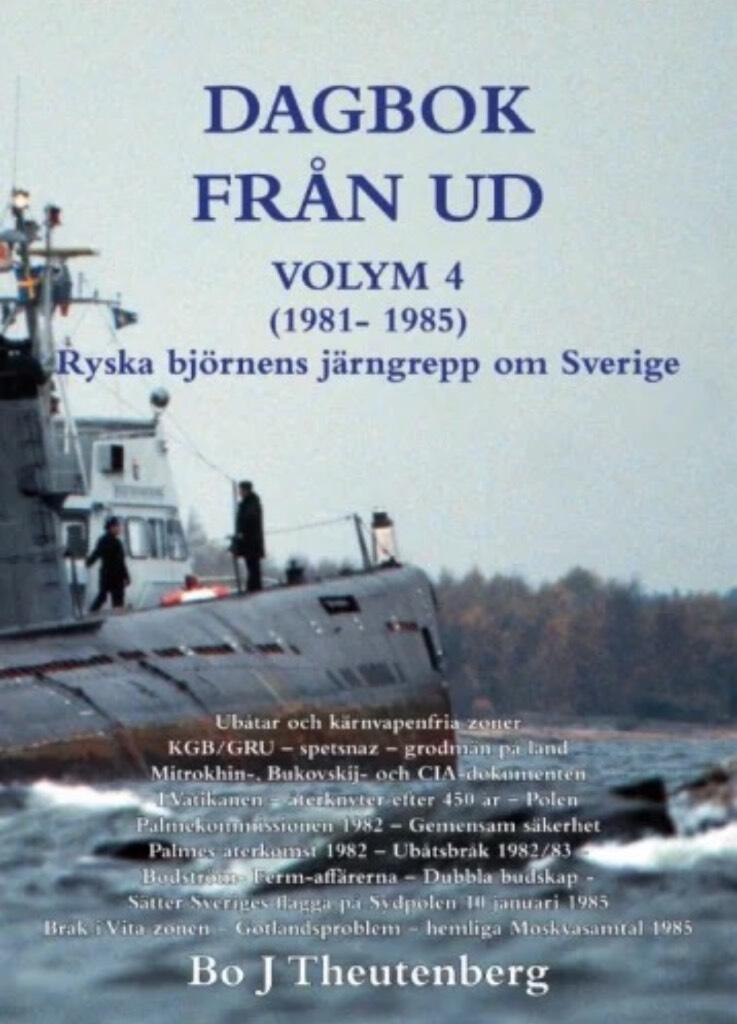Dagbok från UD