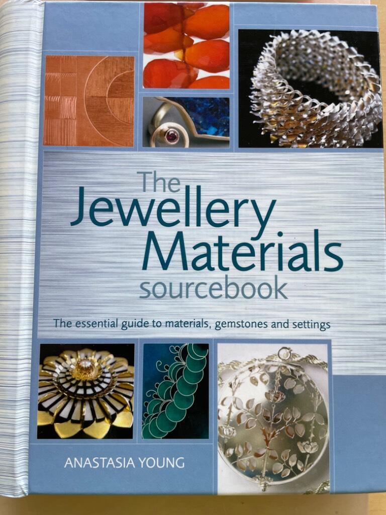 Jewellery materials sourcebook