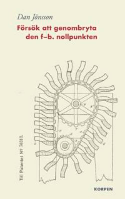 F&ouml;rs&ouml;k att genombryta den f-b. nollpunkten - 33 observationer