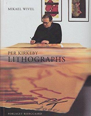 Per Kirkeby : lithographs