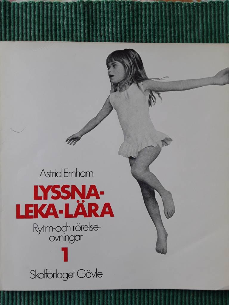 Lyssna - leka - l&auml;ra - rytm- och r&ouml;relse&ouml;vningar