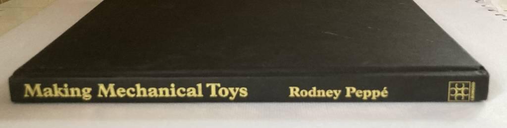 Making mechanical toys