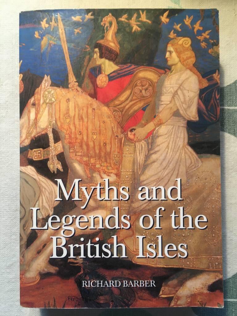 Myths & legends of the British Isles
