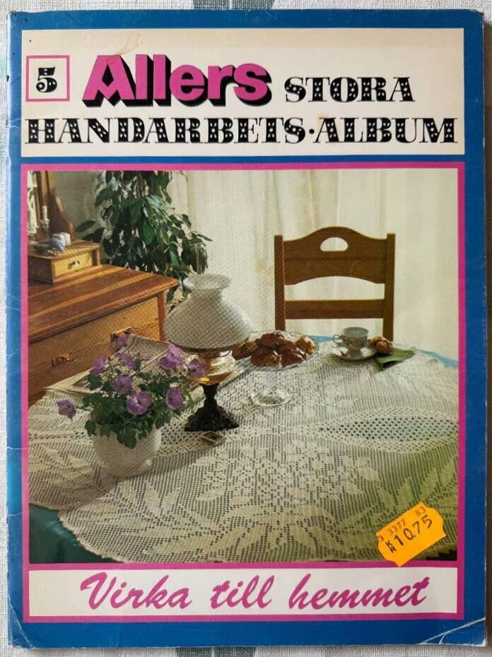 Allers stora handarbets-album