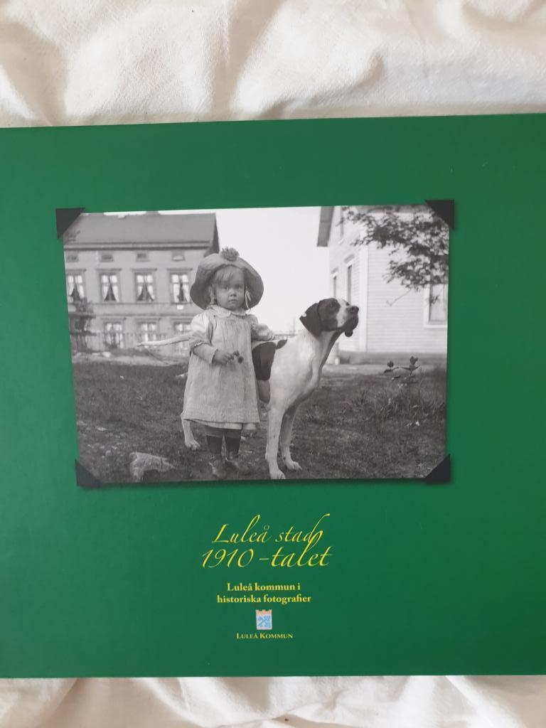 Lule&aring; stad 1910-talet : [Lule&aring; kommun i historiska fotografier]