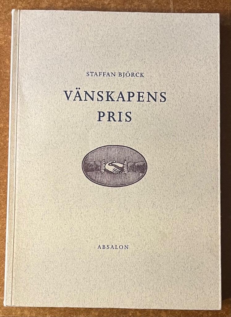 V&auml;nskapens pris