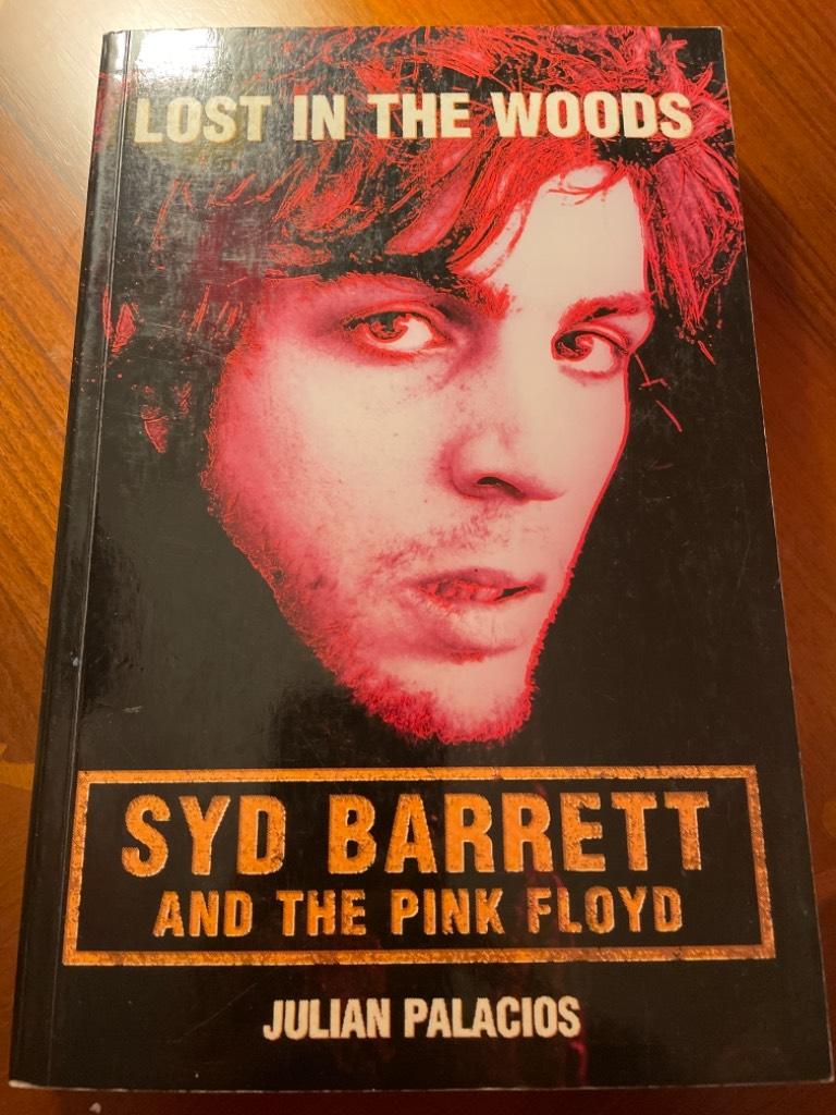Lost in the woods - Syd Barrett and The Pink Floyd