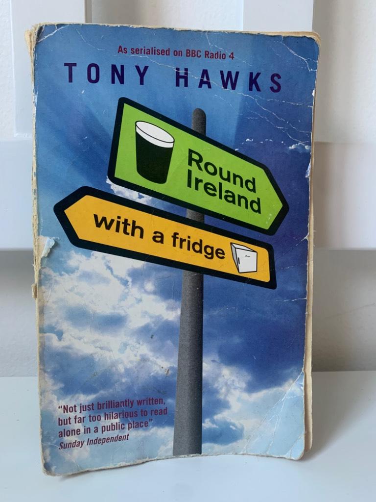 Round Ireland with a Fridge