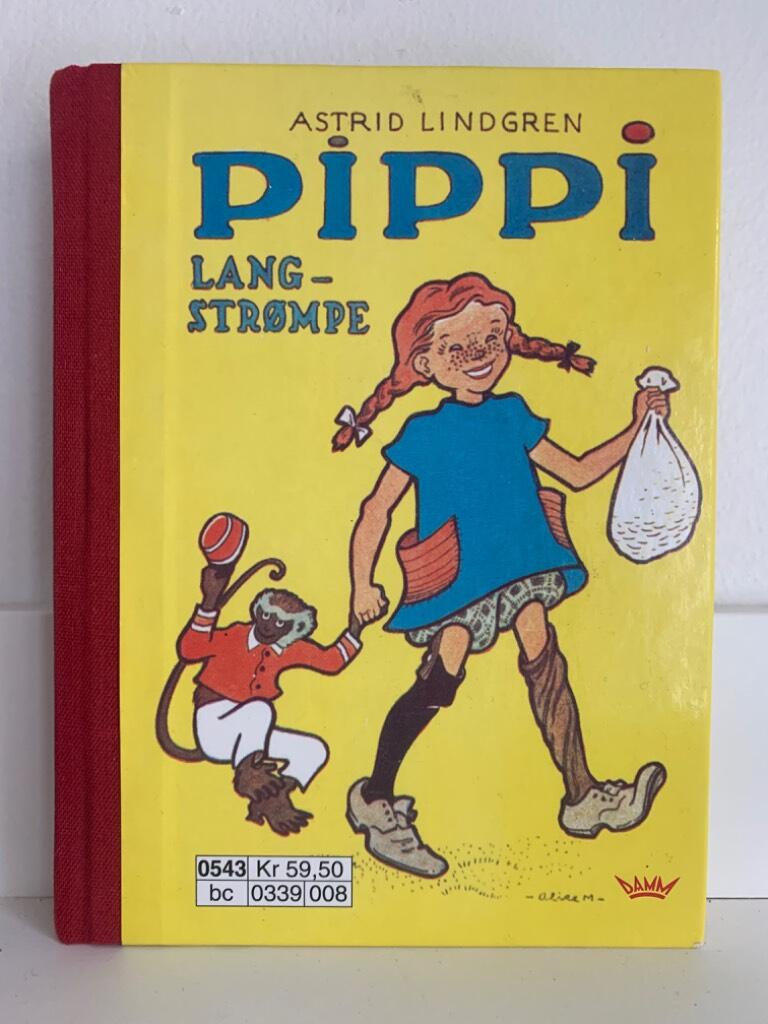Pippi Langstr&oslash;mpe
