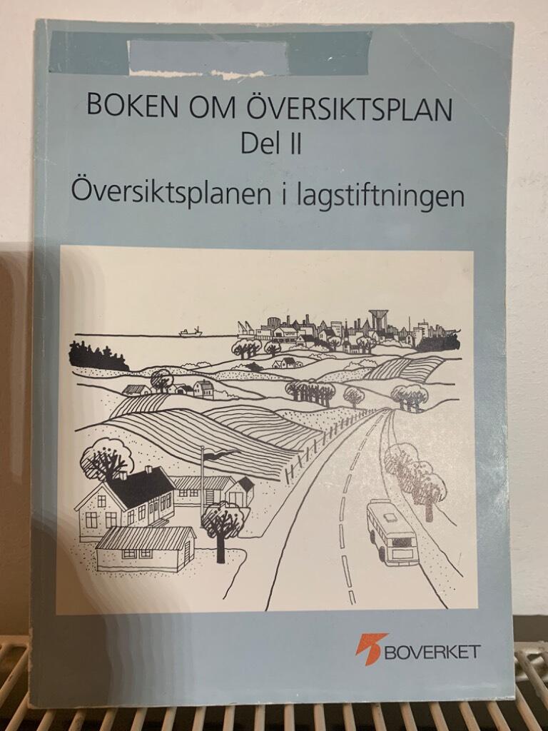 Boken om översiktsplan del 2