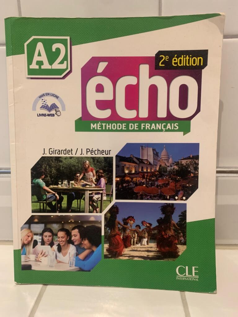&Eacute;cho