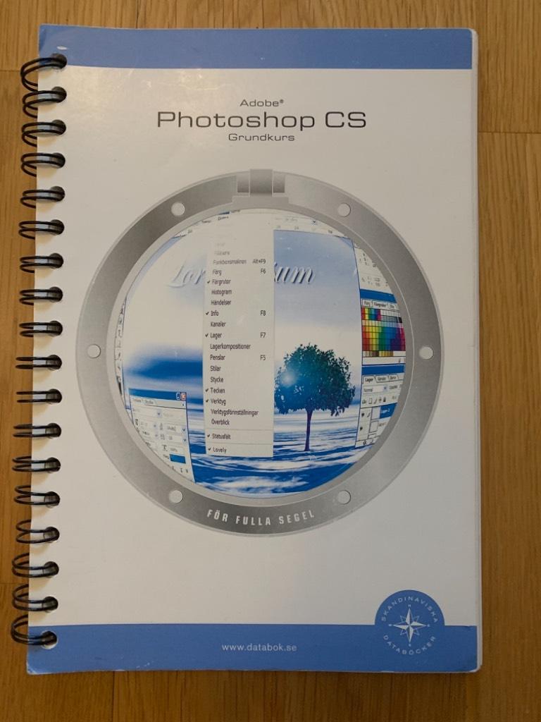 Adobe Photoshop CS : grundkurs