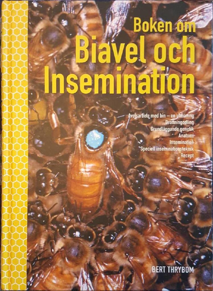 Boken om biavel och insemination