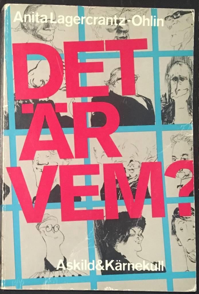 Det är vem?