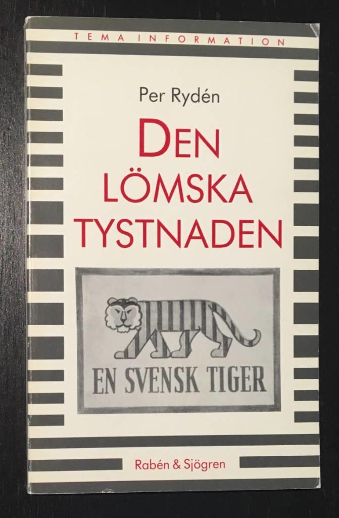 Den lömska tystnaden