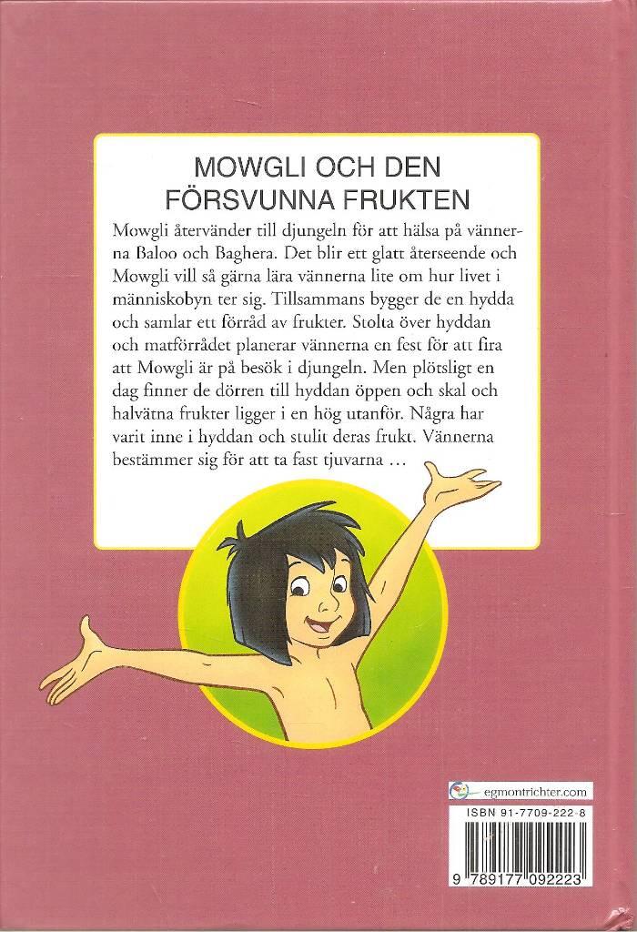 Mowgli och den f&ouml;rsvunna frukten