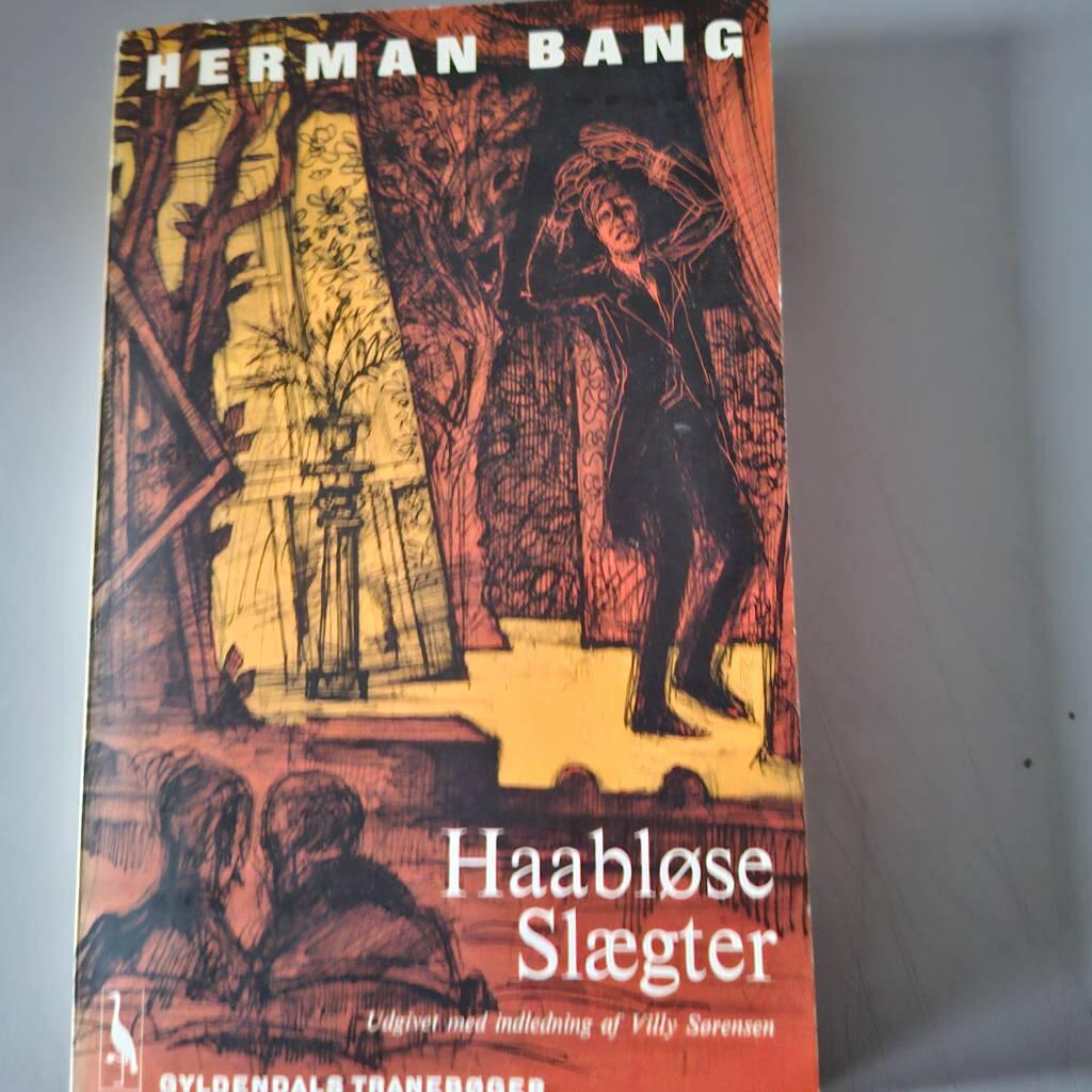 Haabl&oslash;se sl&aelig;gter