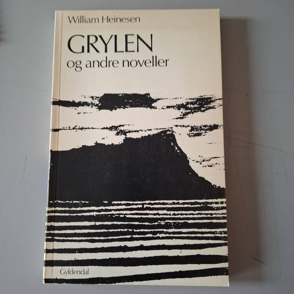Grylen og andre noveller