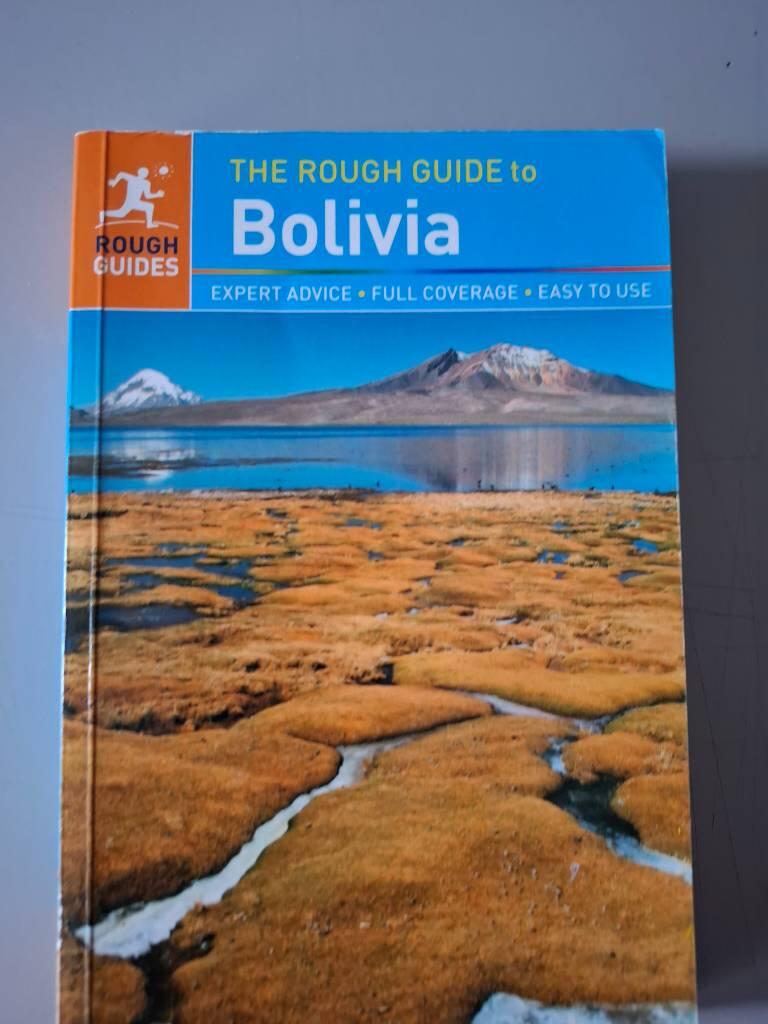 The Rough Guide to Bolivia