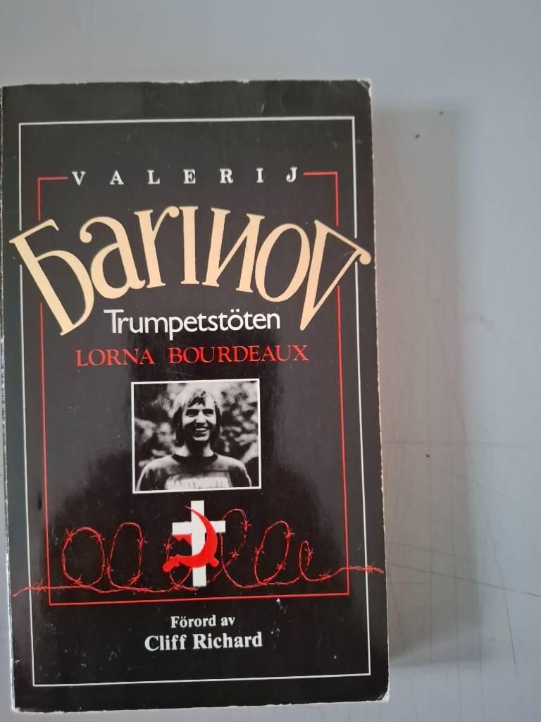 Valerij Barinov : trumpetst&ouml;ten