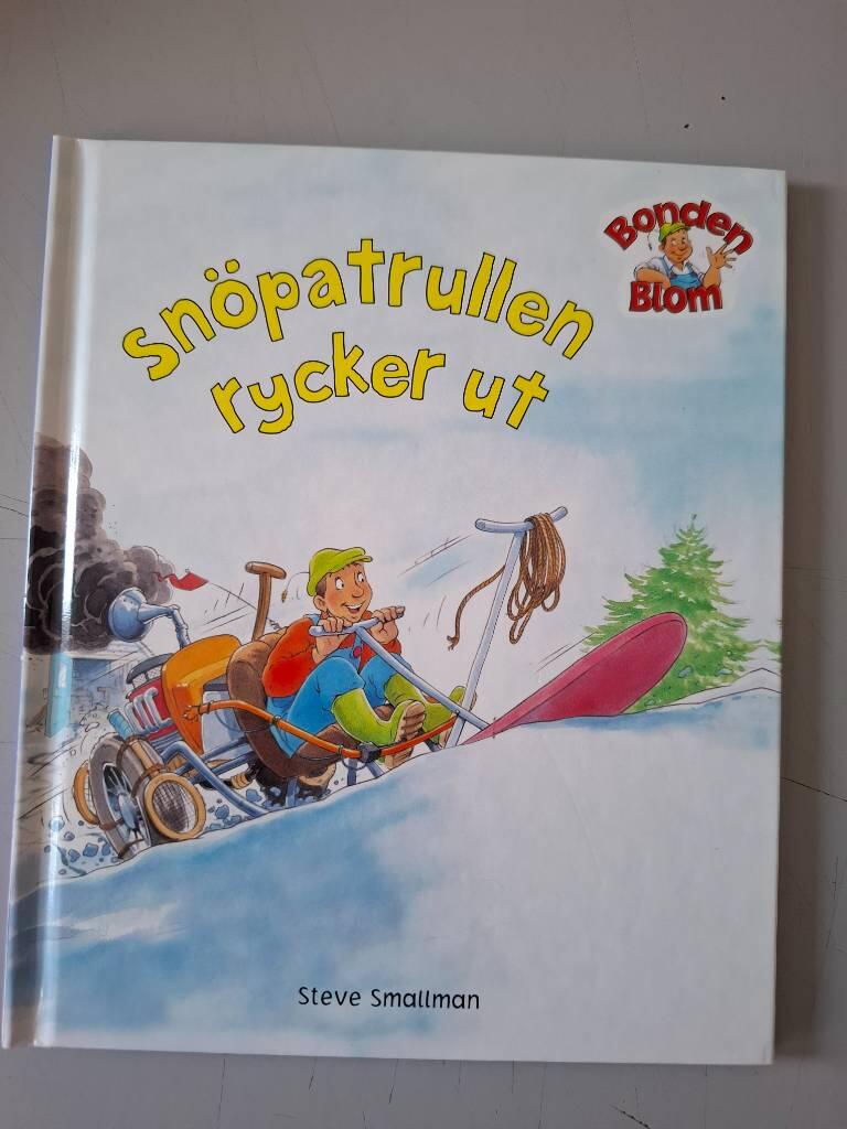 Sn&ouml;patrullen rycker ut