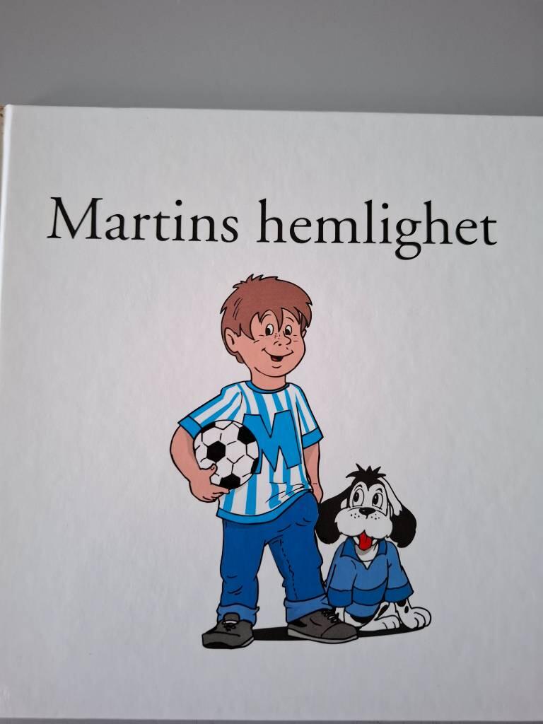 Martins hemlighet