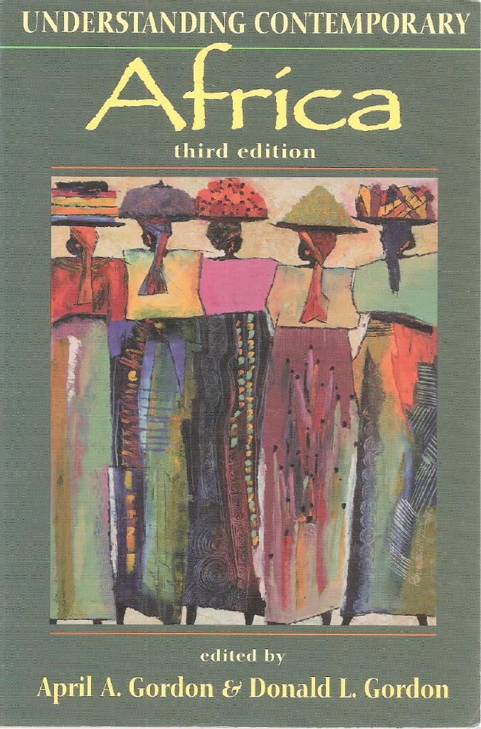 Understanding contemporary Africa