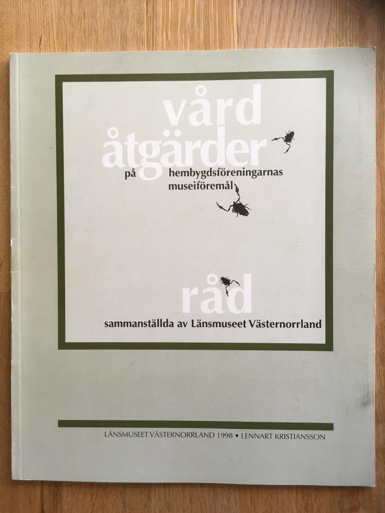 V&aring;rd&aring;tg&auml;rder