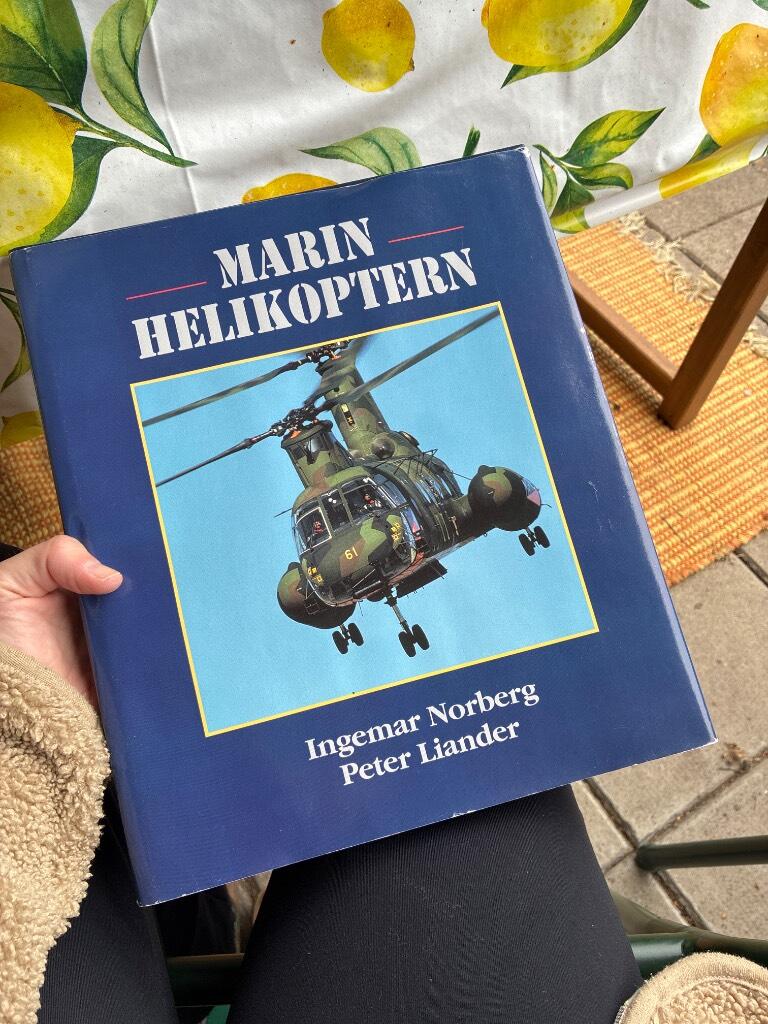 Marinhelikoptern