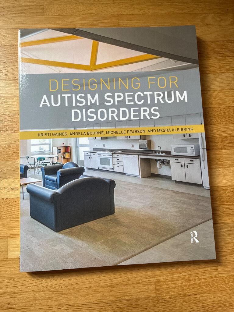 Designing for autism spectrum disorders