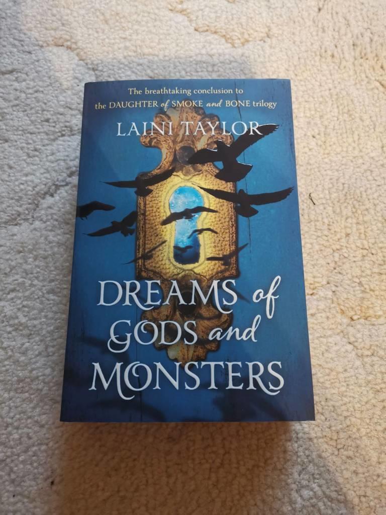 Dreams of gods and monsters