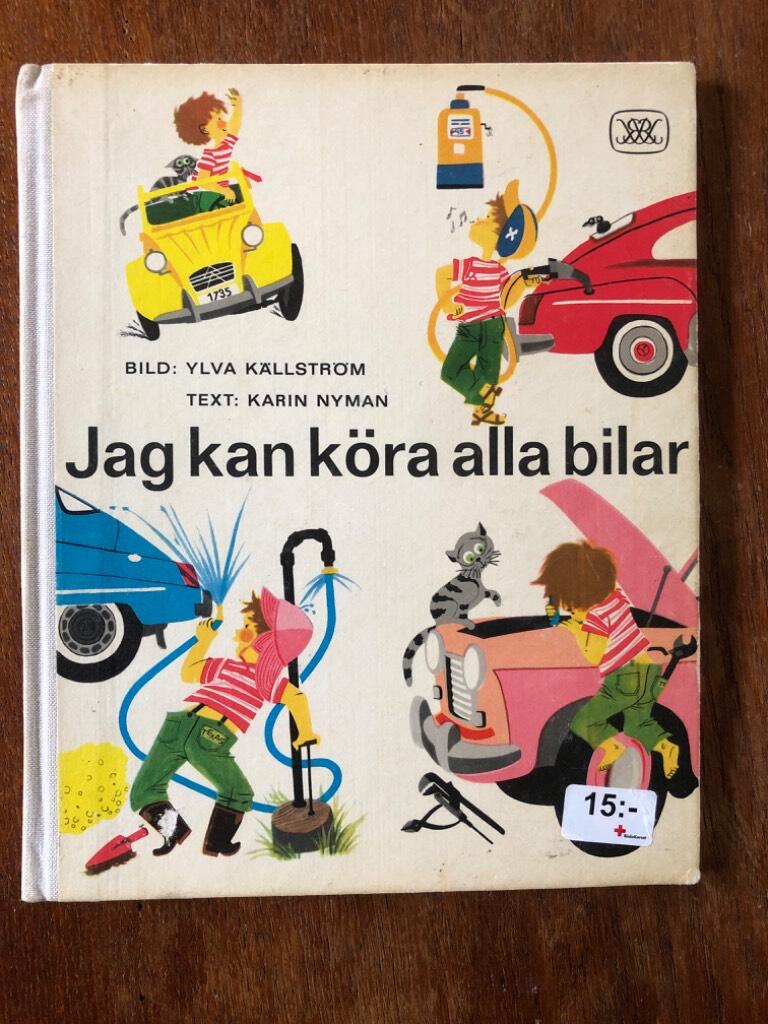 Jag kan k&ouml;ra alla bilar